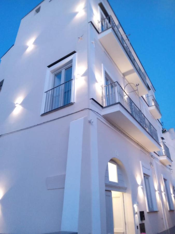 מלון פרוסידה Palazzo Palumbo מראה חיצוני תמונה