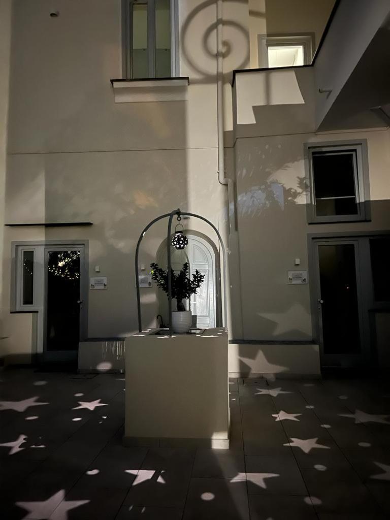 מלון פרוסידה Palazzo Palumbo מראה חיצוני תמונה