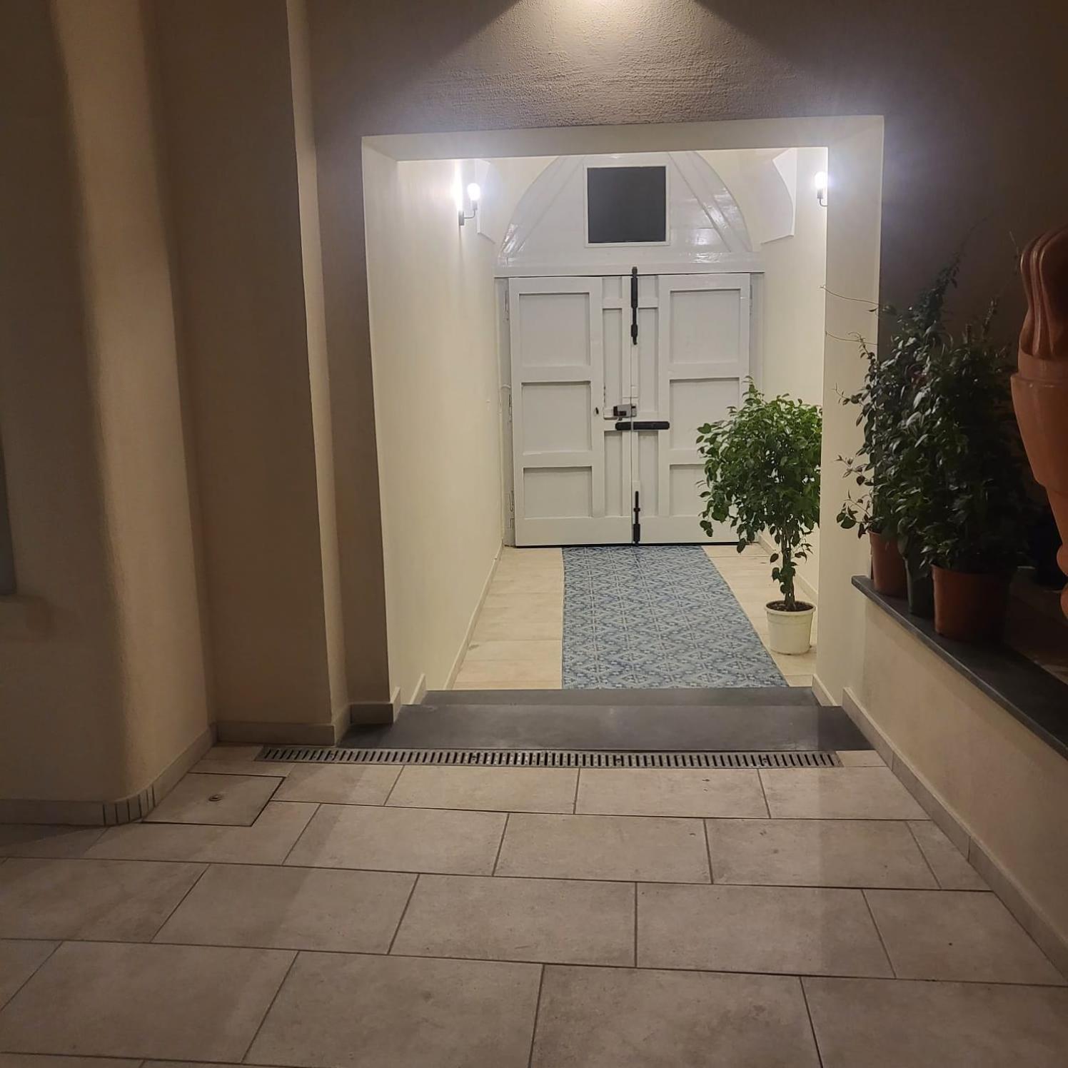 מלון פרוסידה Palazzo Palumbo מראה חיצוני תמונה
